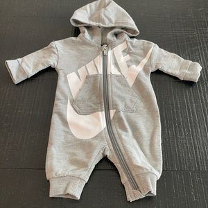 Nike Newborn Onesie